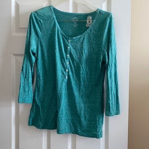 Large Old Navy long sleeve shirt